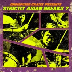 Boom Bap Labs Undisputed Crates Strictly Asian Breaks 7 WAV