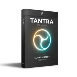 The Producer School TANTRA - Afro & Melodic House Sample Pack