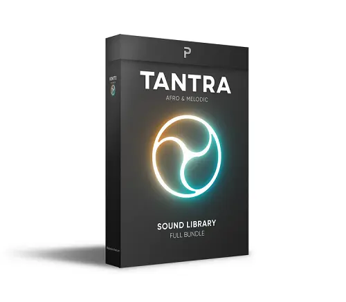 The Producer School TANTRA - Afro & Melodic House Sample Pack