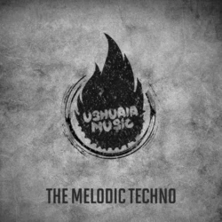 Ushuaia Music The Melodic Techno WAV MIDI