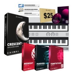 The Sample Select Crescent Ripchord Bank & Bonuses