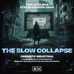 Montage By Splice The Slow Collapse: Cinematic Industrial WAV
