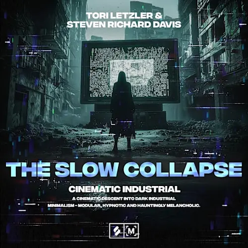 Montage By Splice The Slow Collapse: Cinematic Industrial WAV
