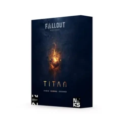 Fallout Music Group Titan KONTAKT