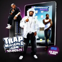 Djcodeinewar Trapmixtapes.com Soundkit [WAV Zenology Bank]