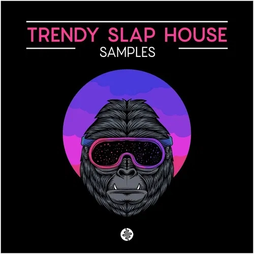 OST Audio Trendy Slap House WAV MIDI
