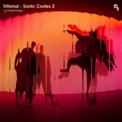Sample Magic Tritonal: Sonic Codes 2 WAV