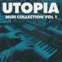 Adieu UTOPIA - MIDI Collection Vol 1 (INCLUDES BONUS Visions One Shots) WAV MIDI