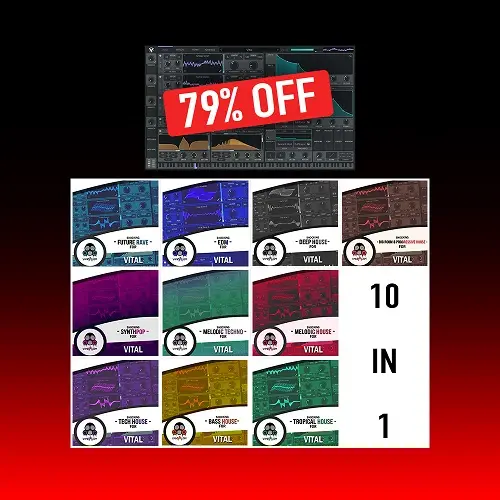 Vandalism Vital Bundle