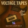 Traktrain Voltage Tapes - Guitar Loop Pack by Lexi Rose WAV
