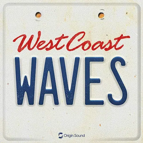 Origin Sound WEST COAST WAVES WAV