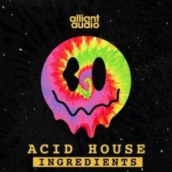 Alliant Audio Acid House Ingredients WAV