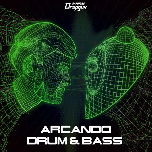 Dropgun Samples Arcando Drum & Bass WAV MIDI FXP