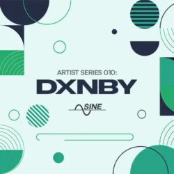 Sample Market Sine Artist Series: DXNBY WAV