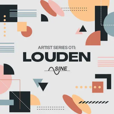 Sample Market Sine Artist Series: Louden WAV