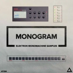 AT294 Monogram // Monomachine Samples WAV