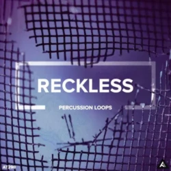 Audiotent Reckless // Percussion Loops WAV