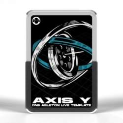 Ghost Syndicate AXIS Y WAV ALS