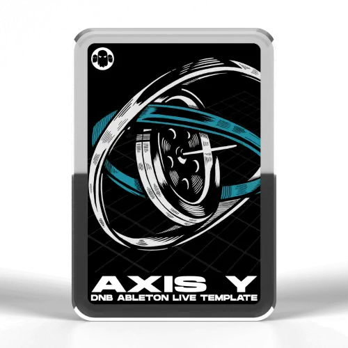 Ghost Syndicate AXIS Y WAV ALS