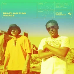 Splice Originals Brazilian Funk Vocals WAV