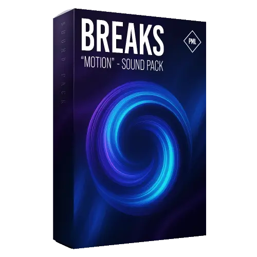 Production Music Live Breakbeat - Sound Pack Motion MULTIFORMAT