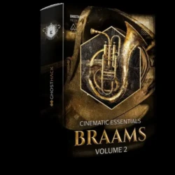 Ghosthack Cinematic Essentials Braams Volume 2 WAV