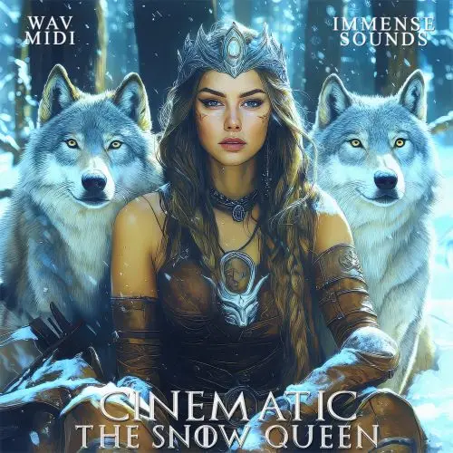 Immense Sounds Cinematic The Snow Queen WAV MIDI