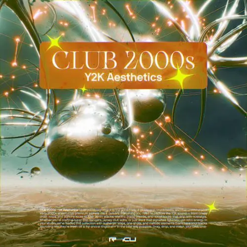 Renraku Club 2000s - Y2k Aesthetics WAV