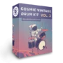 Open Soul Audio Cosmic Vintage Drums Vol.3 WAV