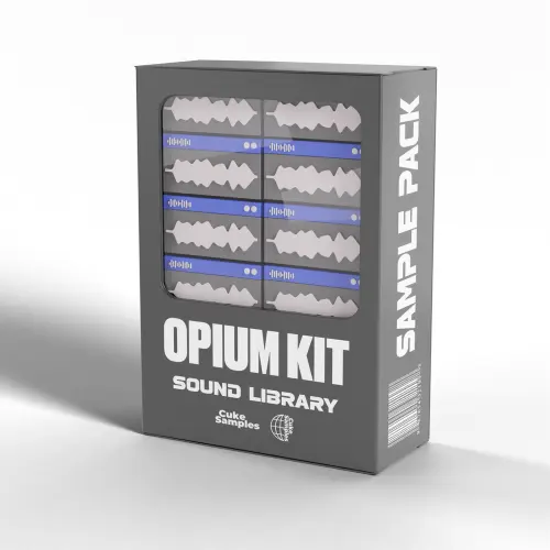 Cuke Samples Opium Kit WAV