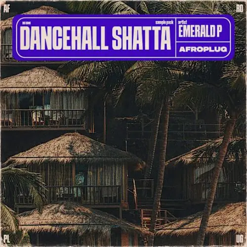 Afroplug Dancehall Shatta Essentials WAV
