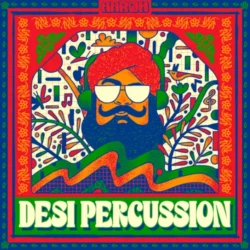 Aaroh Desi Percussion WAV