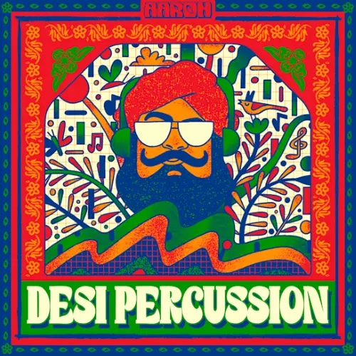 Aaroh Desi Percussion WAV