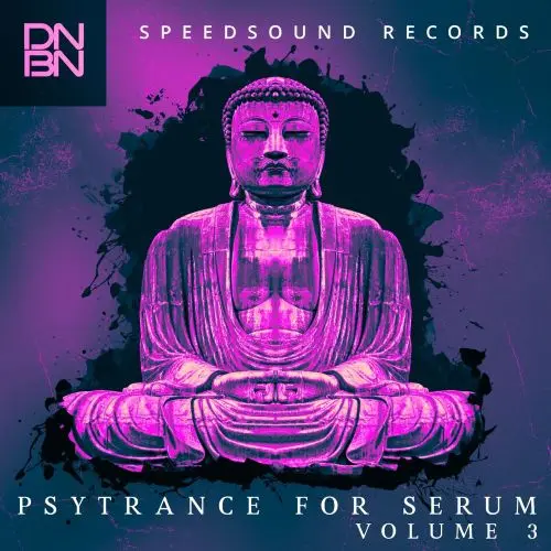 Speedsound DNBN - Psytrance For Serum Volume 3