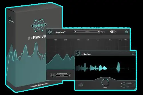 Accentize dxRevive Pro v1.2.8 VST3 AAX [WIN]