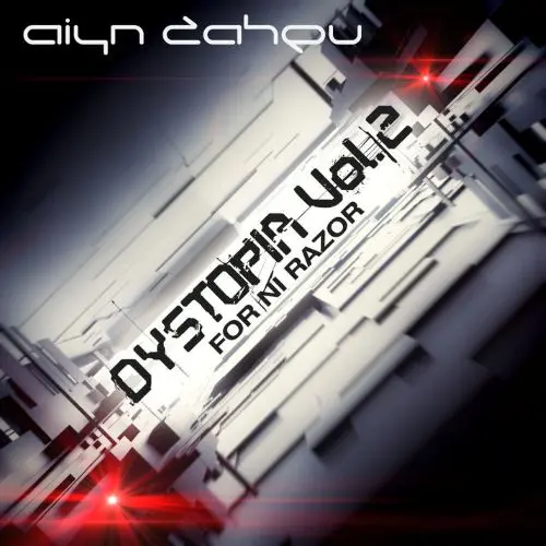 Aiyn Zahev Sounds NI Razor: Dystopia Vol.2
