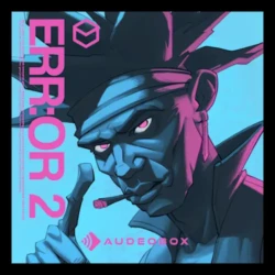 Audeobox Error 2 : Future Riddim Vibes Again! WAV