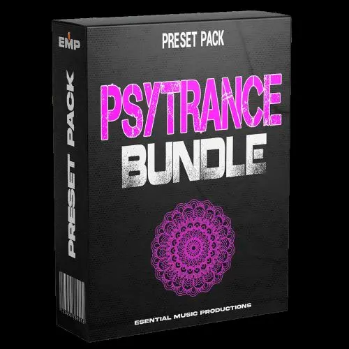 Esential Music Productions Psytrance Bundle