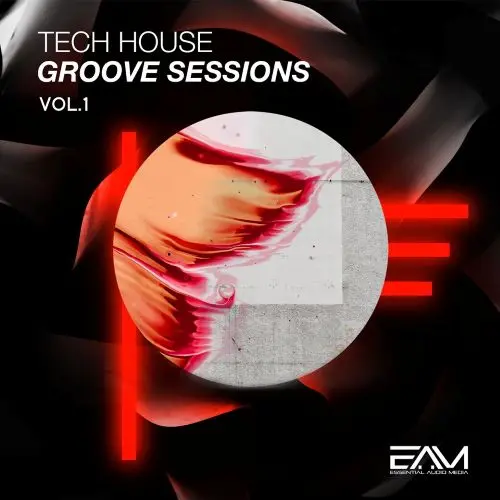 Essential Audio Media Tech House Groove Sessions Vol.1 WAV MIDI PRESETS