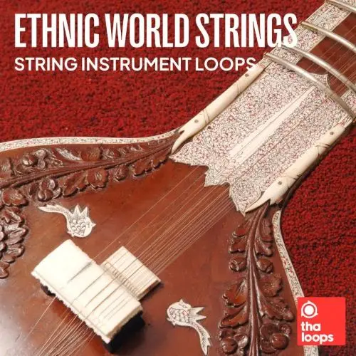 Thaloops Ethnic World Strings WAV