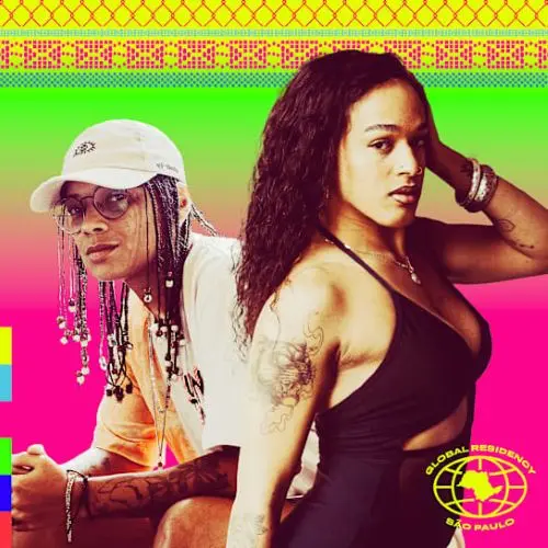 Global Residency Sao Paulo Evehive & Zaila: The Vogue Funk BR WAV