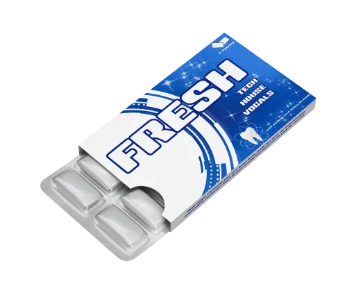 zerrro FRESH - Tech House Vocal Pack WAV