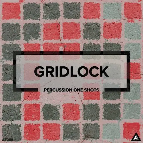 AT258 Gridlock // Synth Percussion WAV
