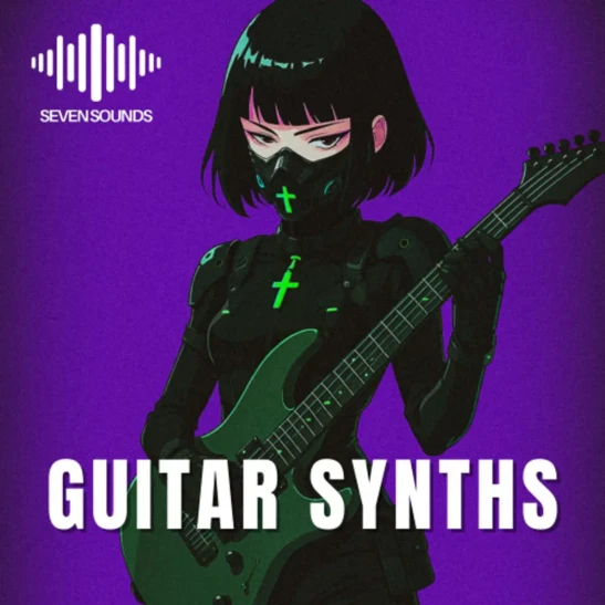 Seven Sounds Guitar Synths Vol 1 WAV