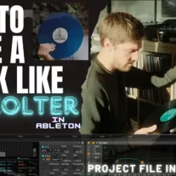 Valen Valen How To Make A Track Like Kolter In Ableton (Stock Ableton Plugins)