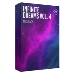 Production Music Live Infinite Dreams Vol.4 - MIDI Pack