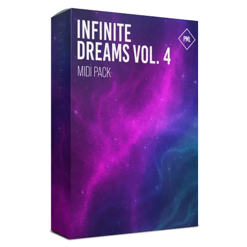 Production Music Live Infinite Dreams Vol.4 - MIDI Pack