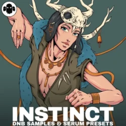 Ghost Syndicate INSTINCT // Drum & Bass Sample Pack