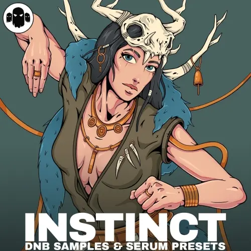 Ghost Syndicate INSTINCT // Drum & Bass Sample Pack