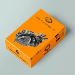 Tranquil Audio Let's Try Hi-Tech Vol.1 WAV FXP